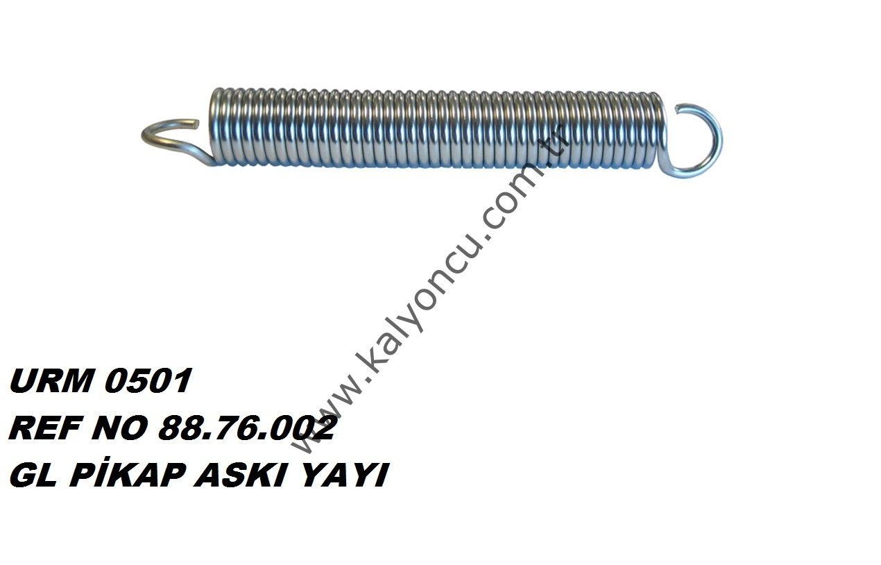 PİKAP ASKI YAYI *5190*