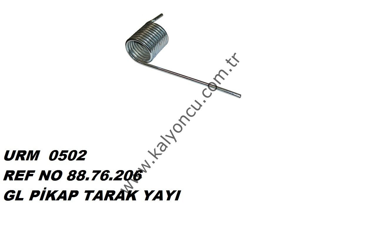 PİKAP TARAK YAYI *5190*