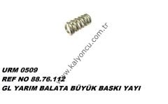 YARIM BALATA BÜYÜK BASKI YAYI *5190*