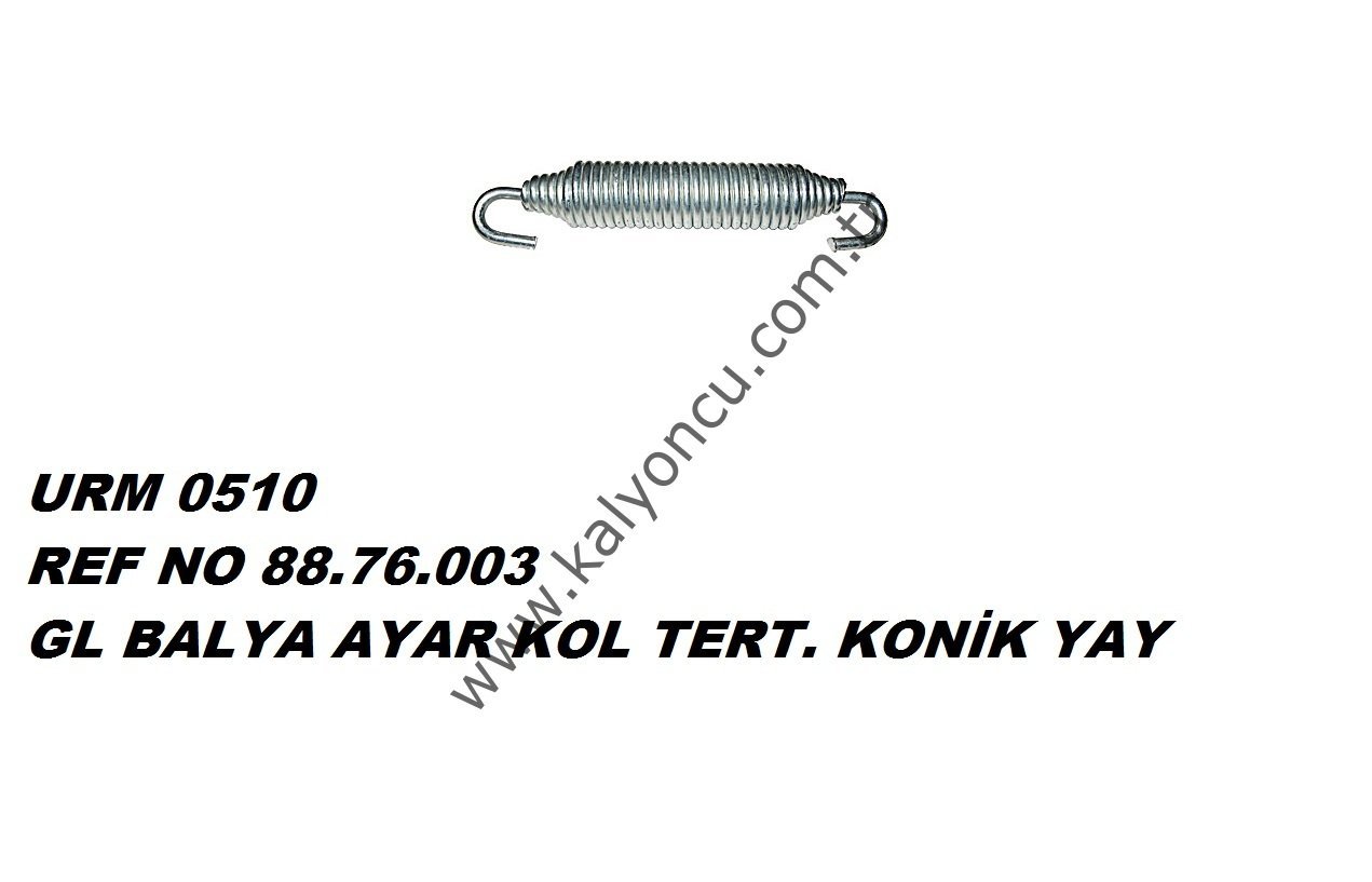 KONİK KAPALI AÇMA YAYI *5190*