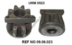 MEKİK KONİK DİŞLİSİ (E.M) *5190*