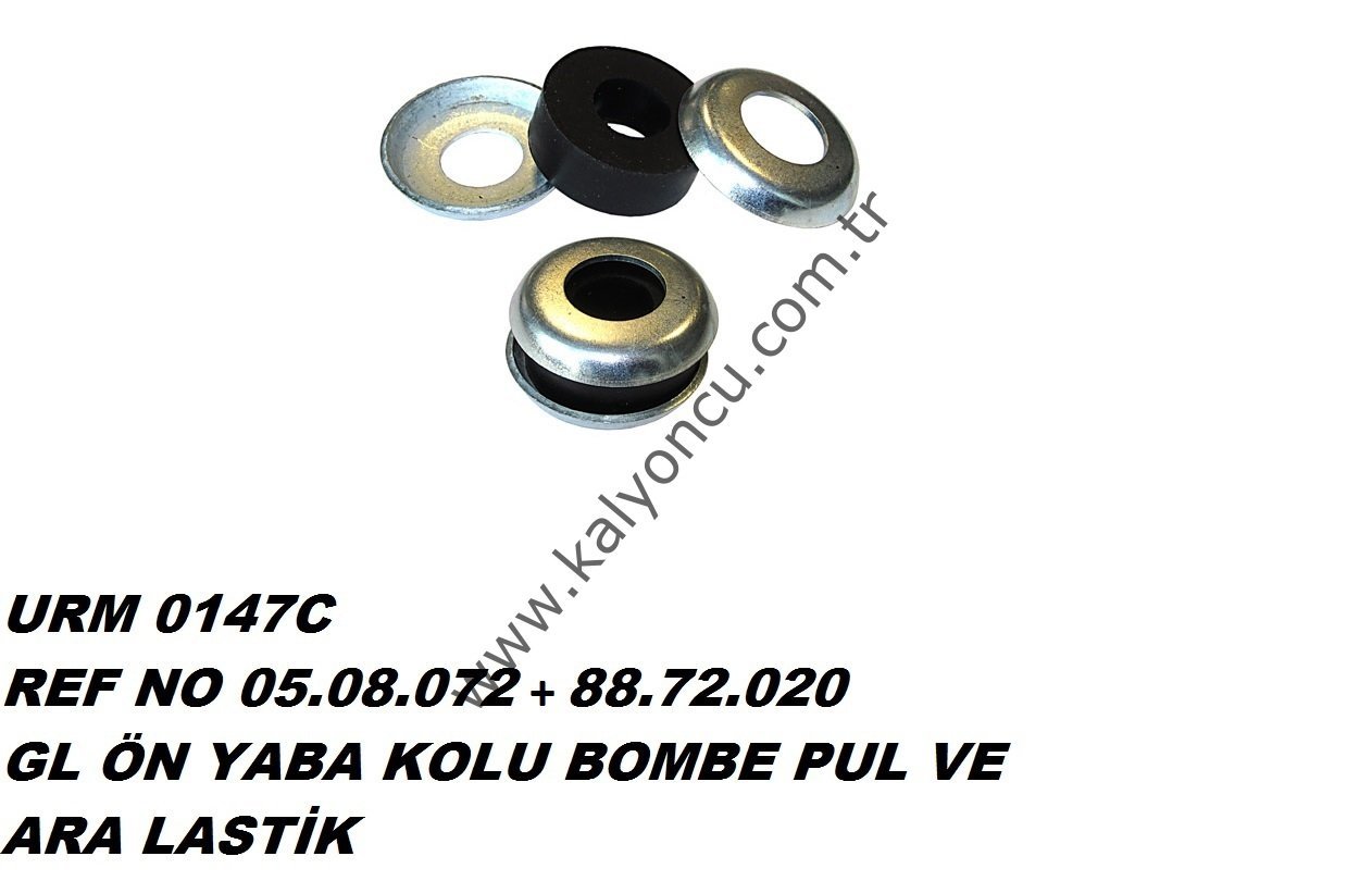 YAYLI KOL BOMBE PUL VE LASTİK *5190*