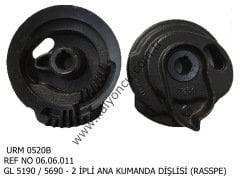 L 5690 Ana Kumanda Dişlisi Orj.2 İpli Rasspe Ür.No:0520b