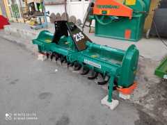 ROTOVATÖR 235'LİK SABİT  *TEK YATAĞANLI*