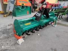 ROTOVATÖR 235'LİK SABİT  *TEK YATAĞANLI*