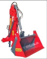 KT-2000 PLUS 150 CM TOPRAK KOVALI ASİSTAN KEPÇE  *OĞUZYİĞİT*