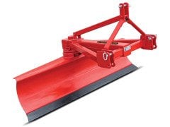 TESVİYE KÜREĞİ-220-8mm.(SIYIRGI)