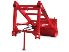 TRAKTÖR ARKASI KEPÇE ÇİFT PİSTONLU-UZATMALI