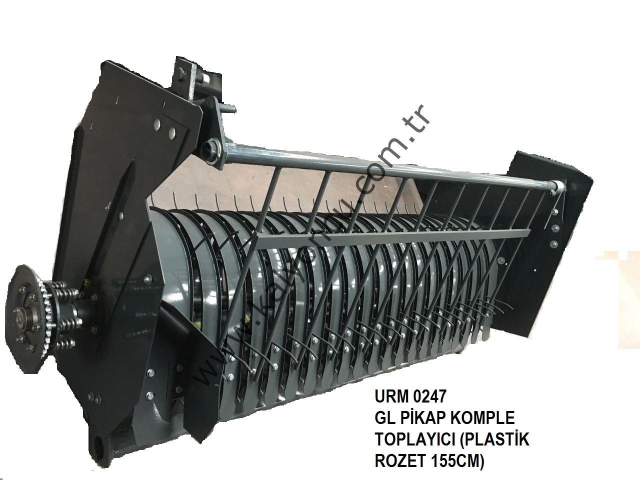 L Pikap Komple Toplayıcı Ür.No:0247