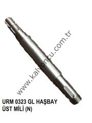 L Haşbay Üst Mili (n) Ür.No:0323