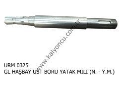 L Haşbay Üst Mili (y.m.) (n.) Ür.No:0325