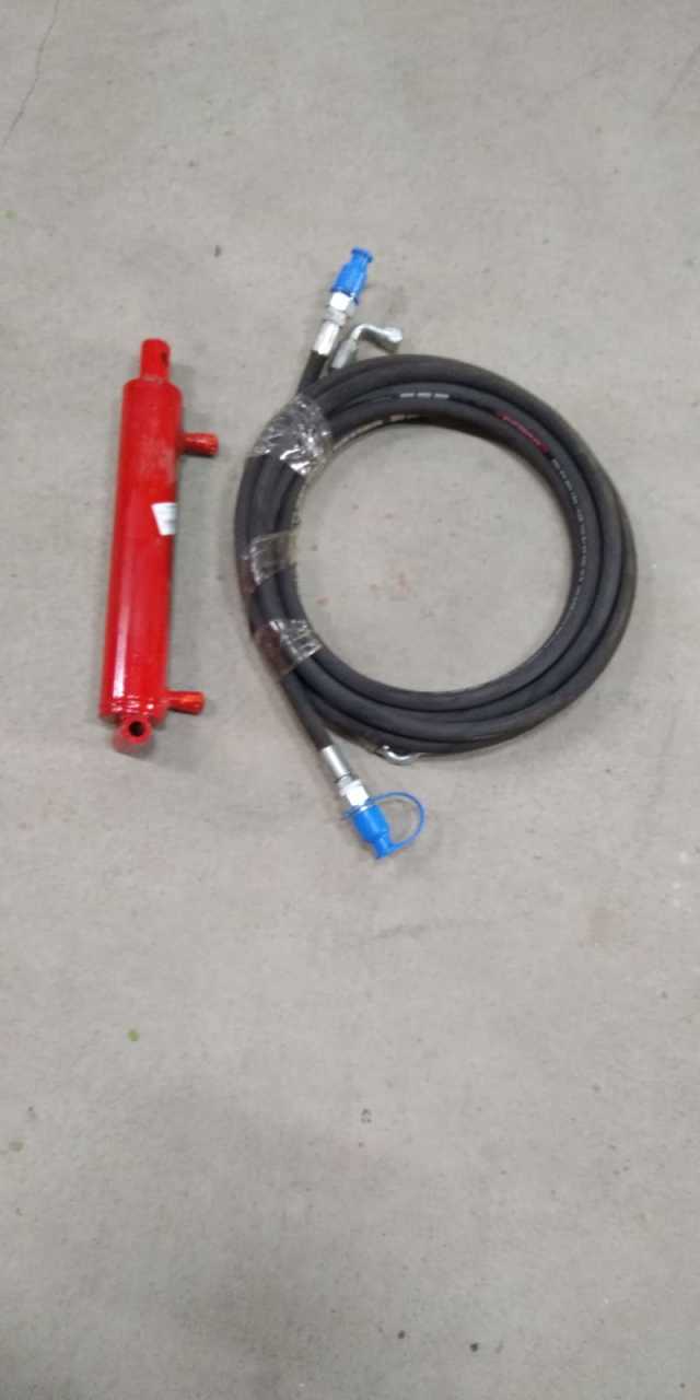 L Pikap Toplayıcı Lifti (Piston) + Hortum Ür.No:0247A