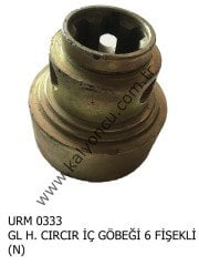 L Haşbay Cırcırı İç Göbeği 6 Fişekli (n) Ür.No:0333