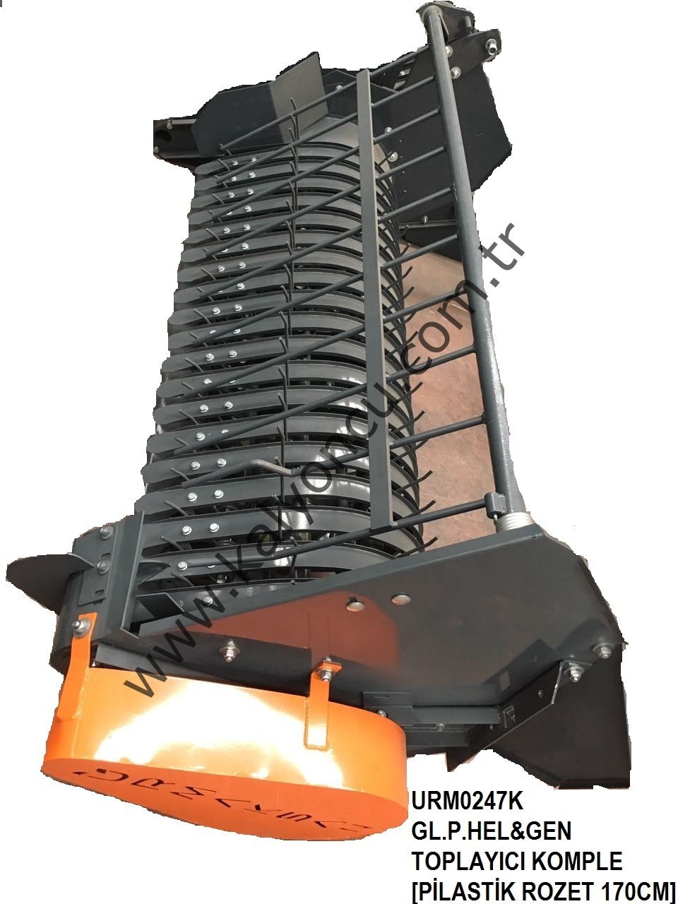 L Pikap Toplayıcı Komple (5190 L Y.M.) Ür.No:0247K