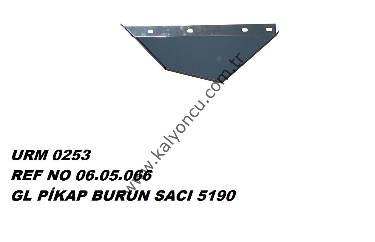 PİKAP BURUN SACI *5190*