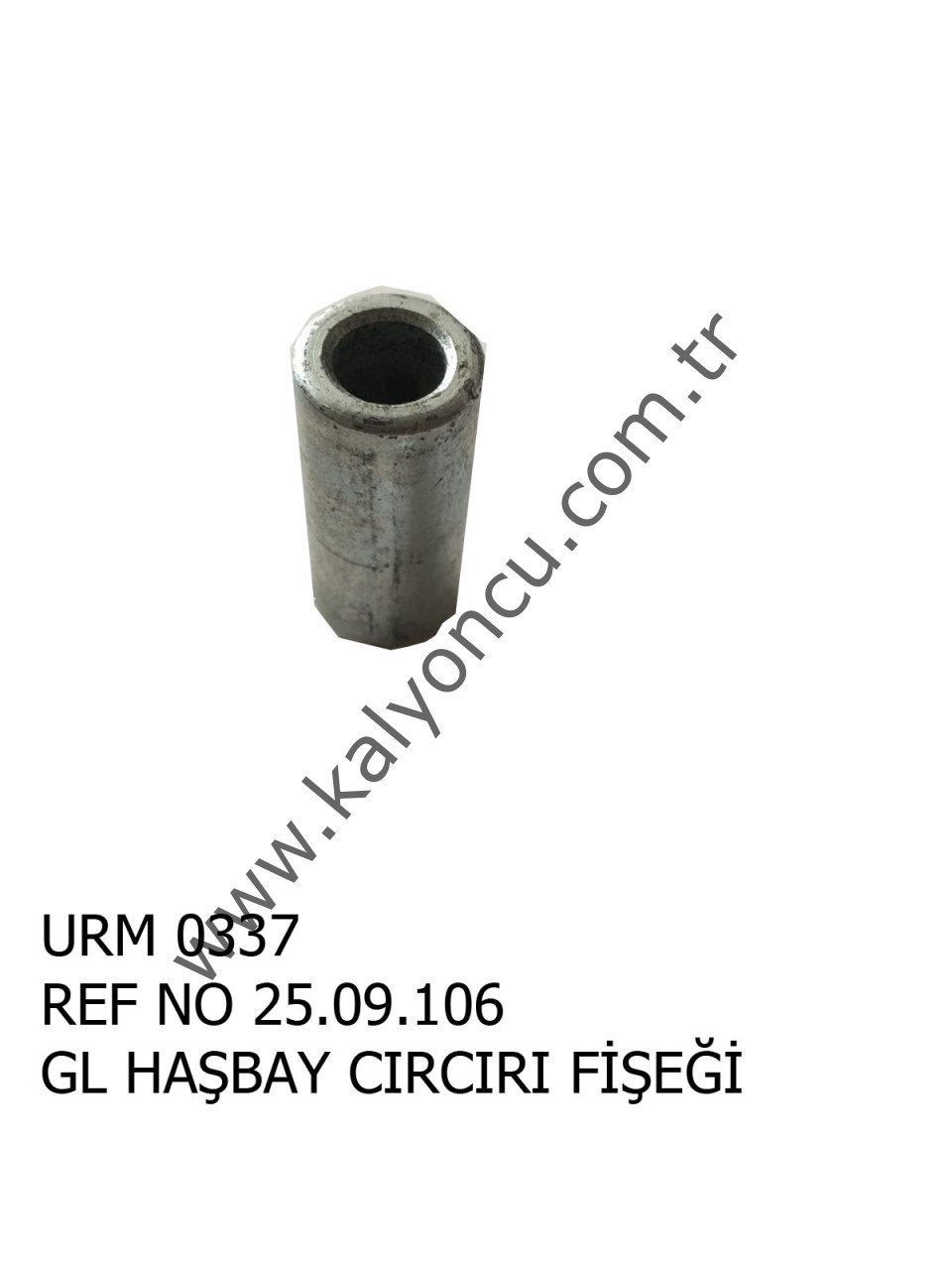L Haşbay Cırcırı Fişeği Ür.No:0337