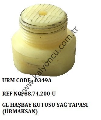 HB KUTUSU YAĞ TAPASI *5190*