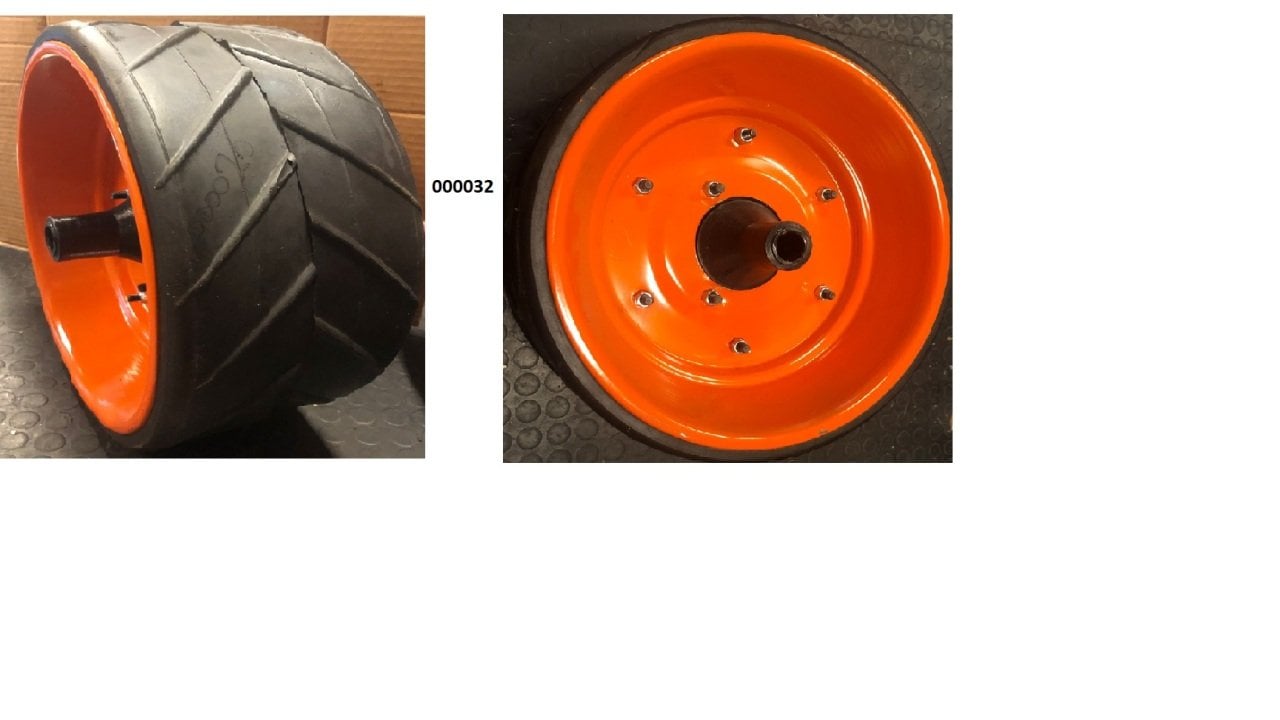 BASKI TEKERİ-A/6-KOMPLE  (PMD-SÖNMEZ)
