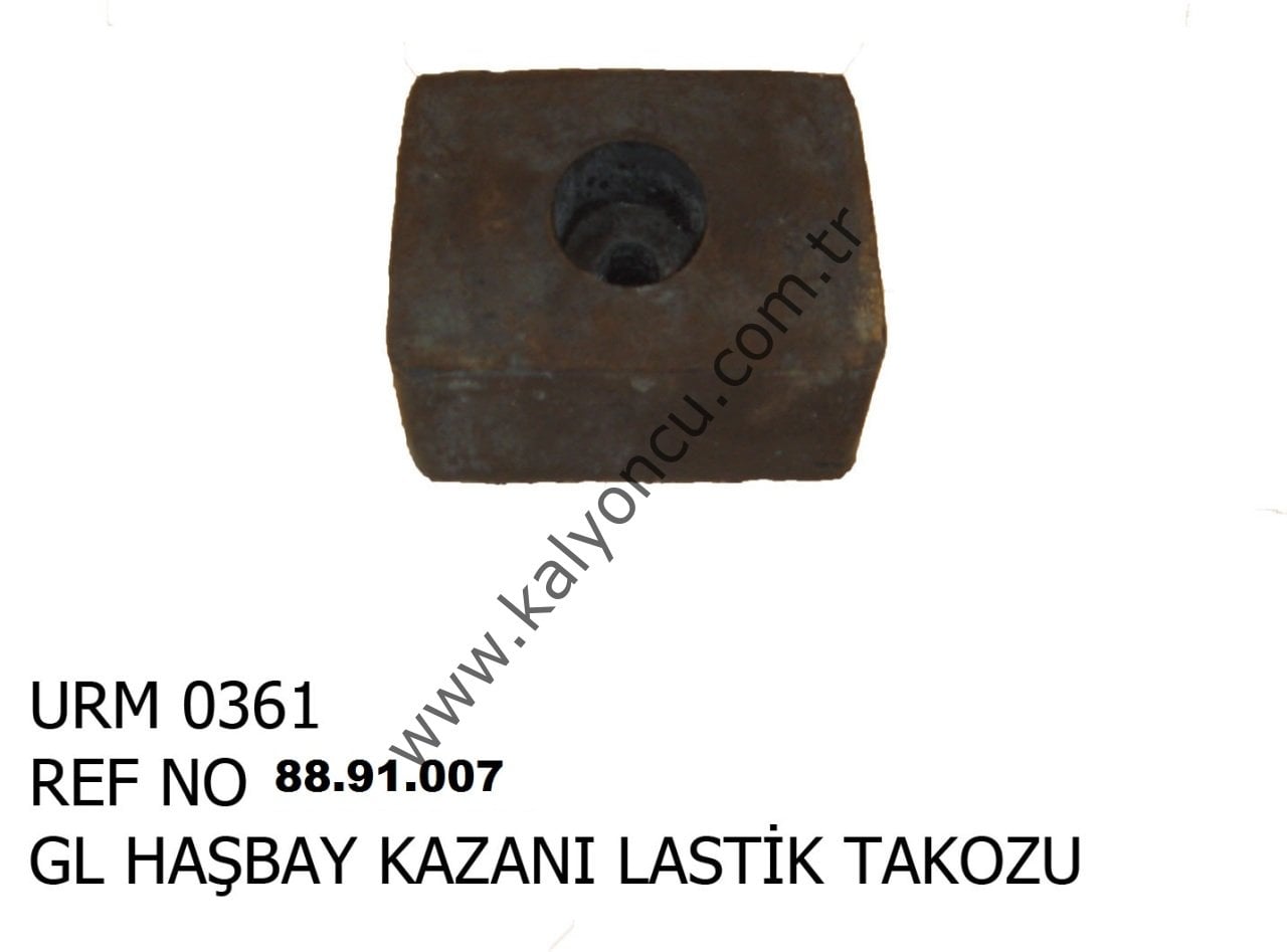 HB KAZANI LASTİK TAKOZU *5190*