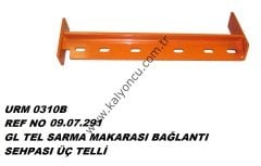 L Tel Sarma Makarası Bağlantı Sehpası 3 Telli Ür.No:0310b