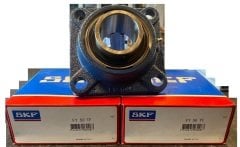 HB BİLYASI (PAKSAN) FY50 TF YATAKLI RULMAN SKF