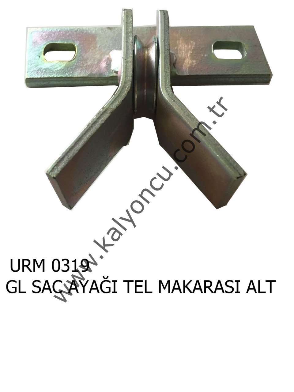 L Sac Ayağı Tel Makarası Alt Ür.No:0319