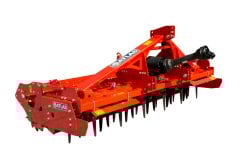 3000-STANDART DİK FREZE DOLU MERDANELİ  - ATLAS3000-DF