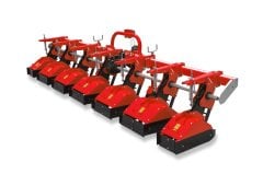 4 LÜ FREZELİ ARA ÇAPA MAKİNASI AYÇİÇEK (48 CM TAM ÜNİTE) - ATLAS-FCAY04