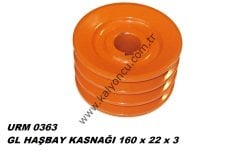 HAŞBAY KASNAĞI 160x22x3 *5190*