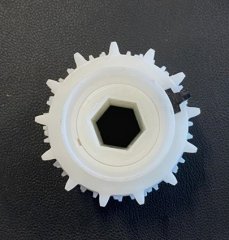 PLASTİK TOHUM DİŞLİSİ-KOMPLE-Q17-İRTEM