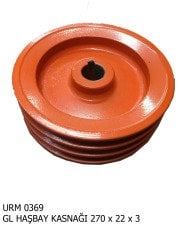 HAŞBAY KASNAĞI 270x22x3 *5190*