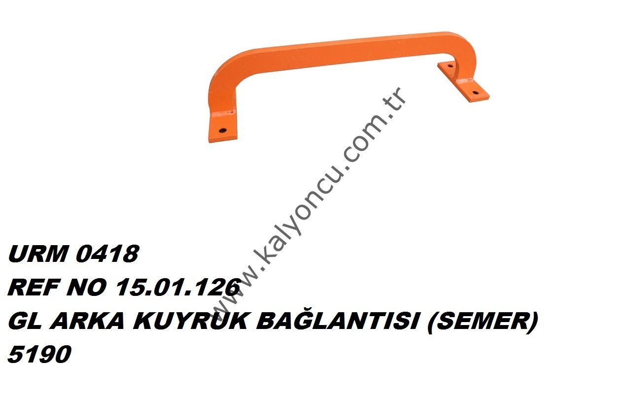 ARKA KUYRUK BAĞLANTISI *5190*