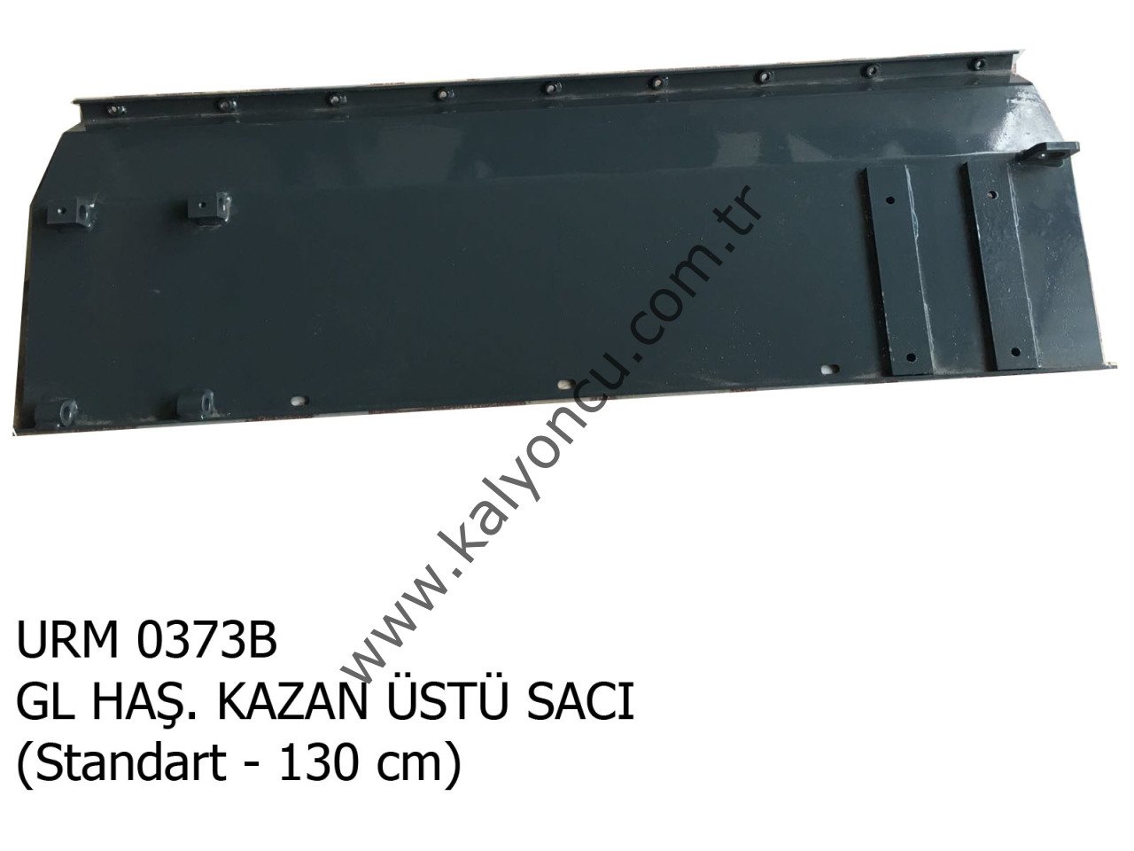 L Haşbay Kazan Üstü Sacı Ür.No:0373b