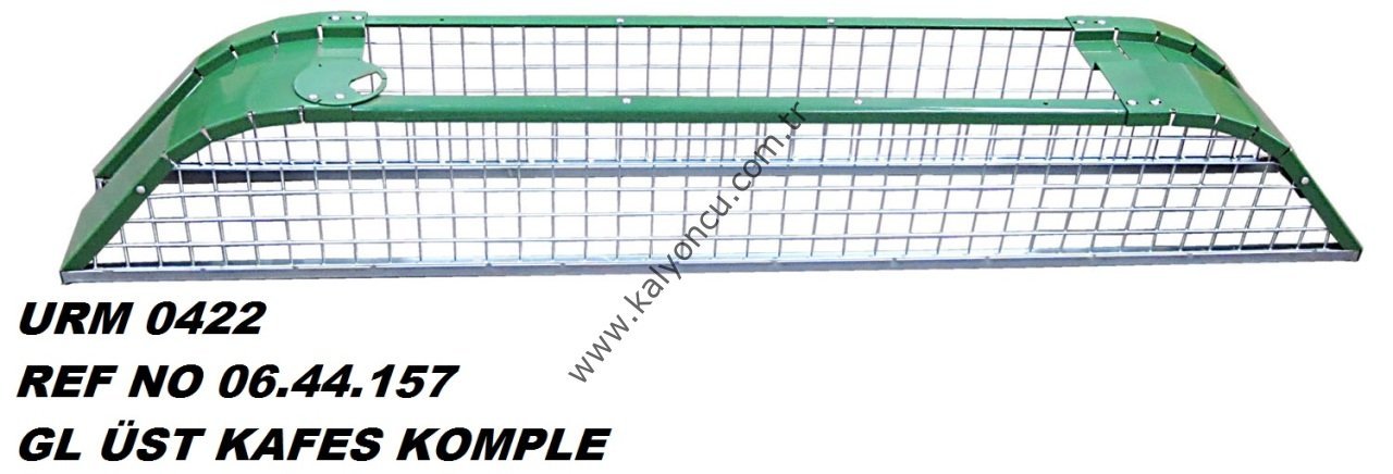 L Üst Kafes Komple Ür.No:0422