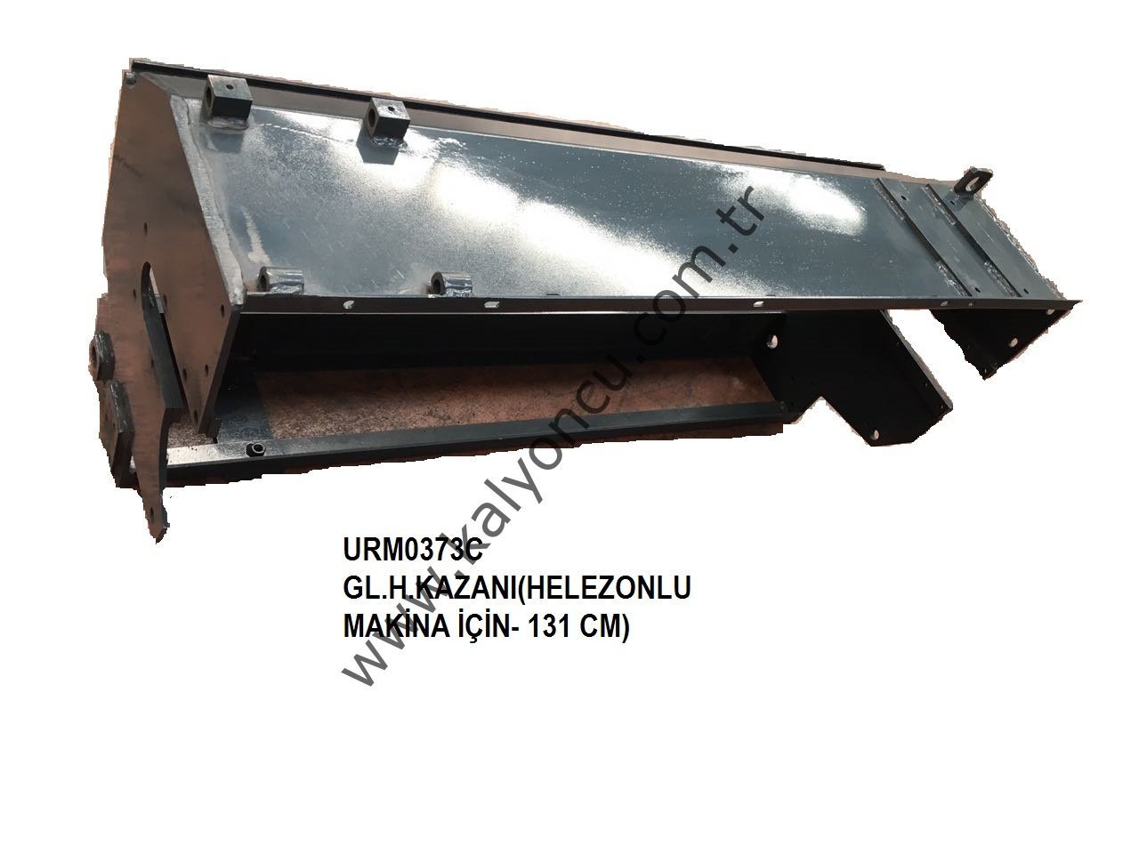 L Haşbay Kazanı 5190 L Y.m. Ür.No:0373c