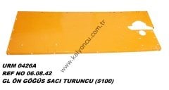 L Ön Göğüs Sacı Yeşil 5100 Ür.No:0426a