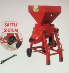 YEM EZME MAKİNASI ŞAFTLI *BARTECH*