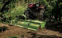 ROTOVATÖR 2400'LÜK ALABORA HİDROLİK KAYDIRMALI*HİSARLAR*