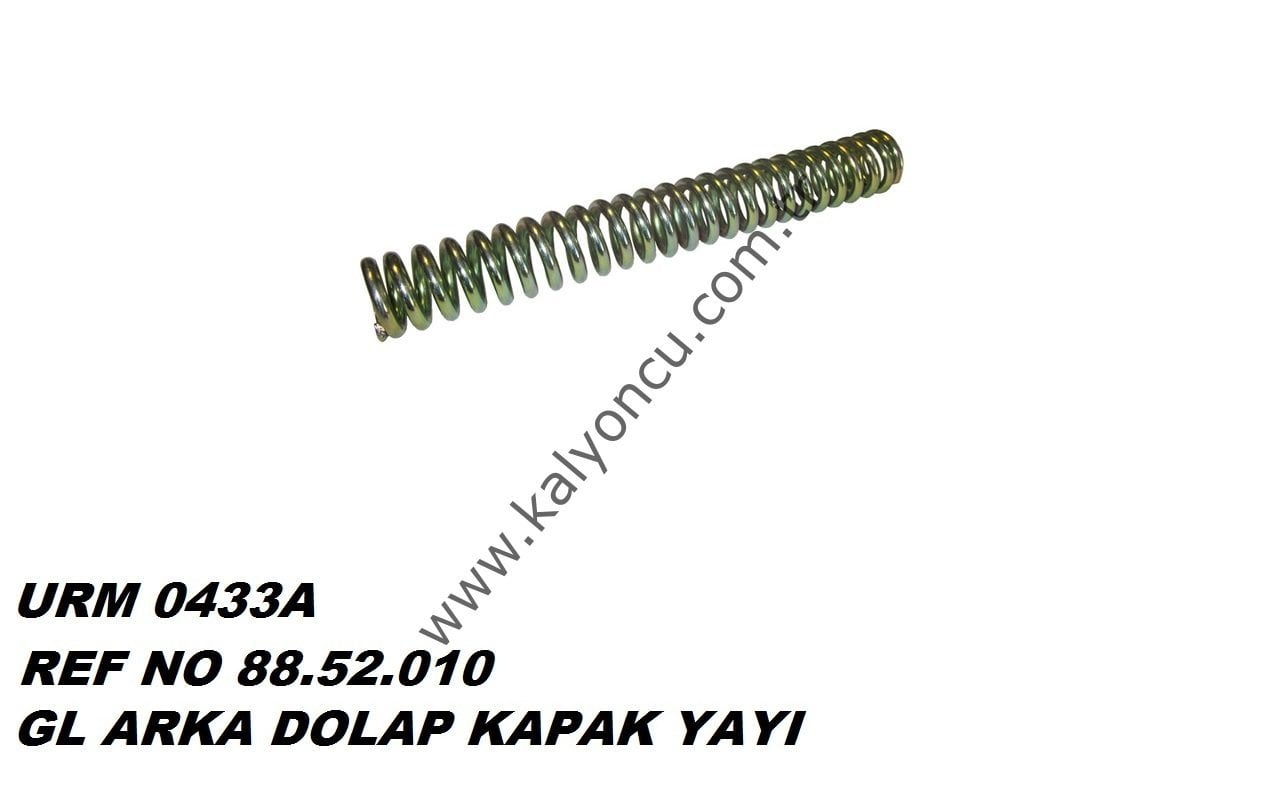 ARKA DOLAP KAPAK YAYI *5190*