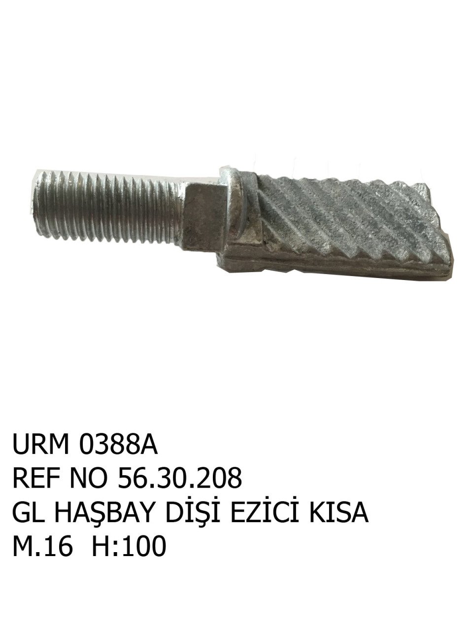 HB BIÇAĞI EZİCİ KISA *5190*