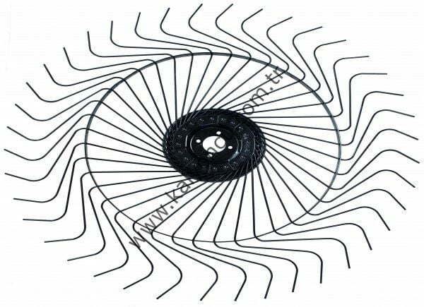 TOPLANMIŞ TEL ÇEMBER-6 Bijon-7mm-SOL--GRY-11