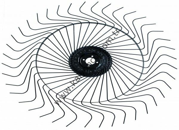TOPLANMIŞ TEL ÇEMBER-6 Bijon-6,5mm-SOL-GRY-10-6