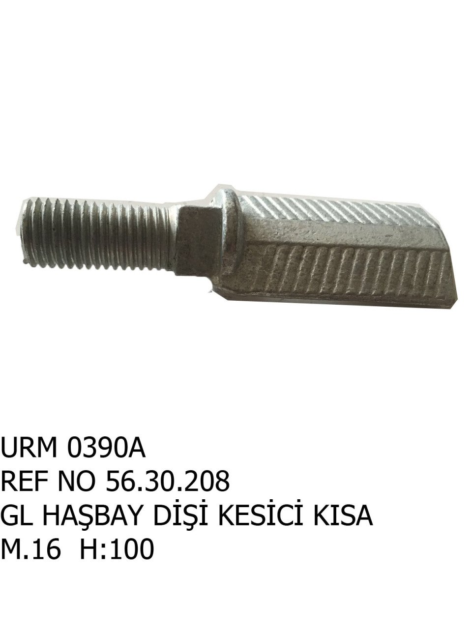 HB BIÇAĞI KESİCİ KISA *5190*