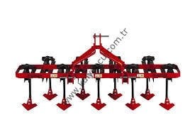 Alpler MKL11 -11 li Hafif Tip - Döküm Bacak Kültivatör