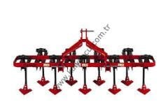 Alpler MKL11 -11 li Hafif Tip - Döküm Bacak Kültivatör