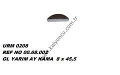 YARIM AY KAMA 8x45,5 *5190*