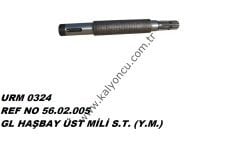 HB ÜST MİLİ (Y.M) (S.T) *5190*