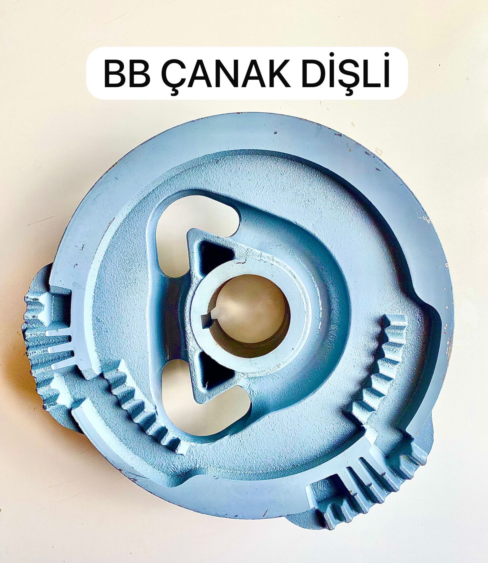 BB ÇANAK DİŞLİ *MASSEY FERGUSON*