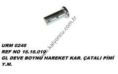 ÇATAL PİMİ DEVE BOYNU (Y.M) *5190*