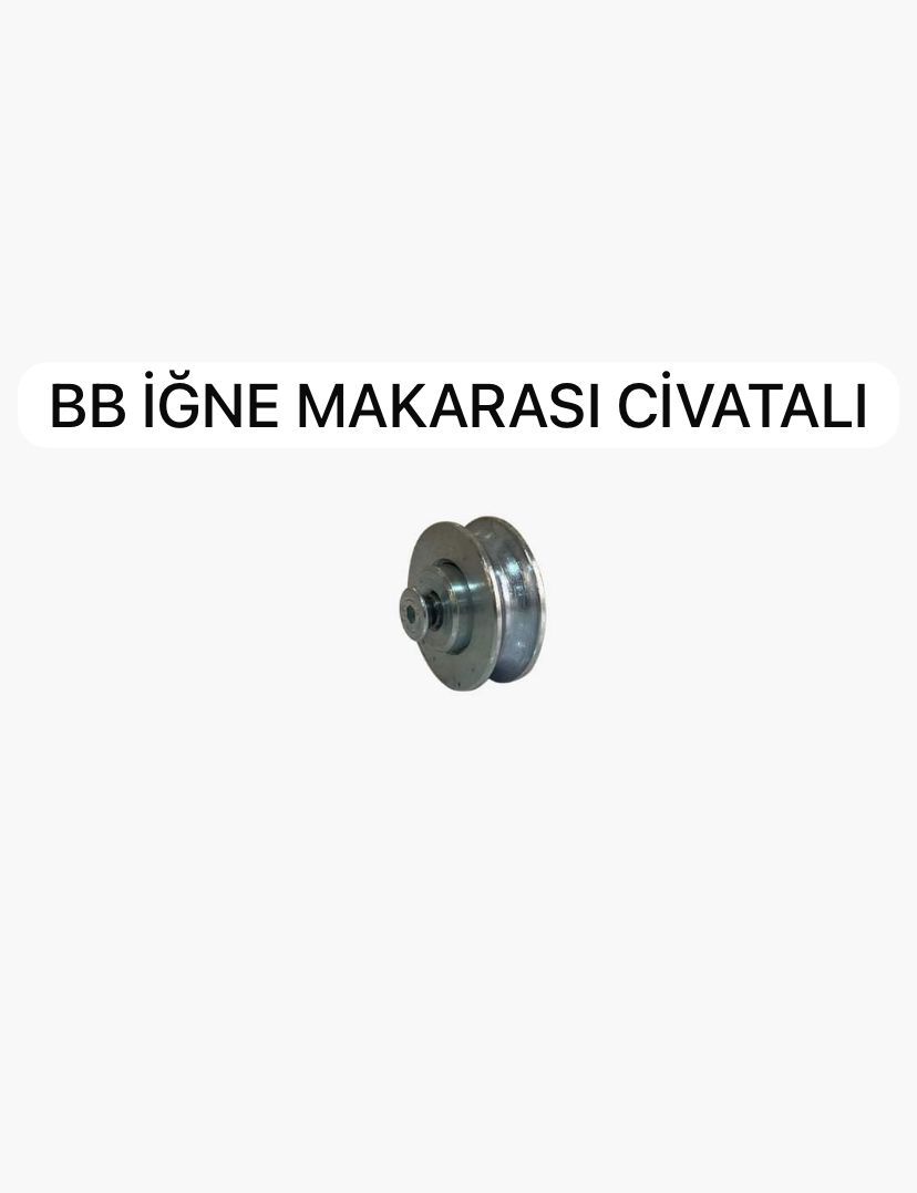 BB İĞNE MAKARASI CİVATALI *MASSEY FERGUSON*